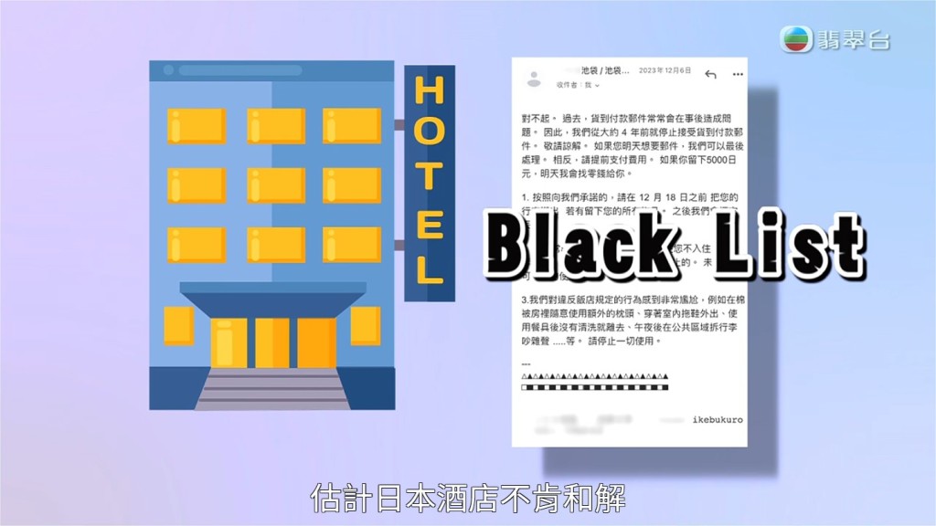 據指，Anson因盜用他人信用卡，被卡主cut卡後揭發事件。Anson因用不到他人的信用卡訂酒店，於是到常住的酒店偷住，被酒店職員發現並報警。