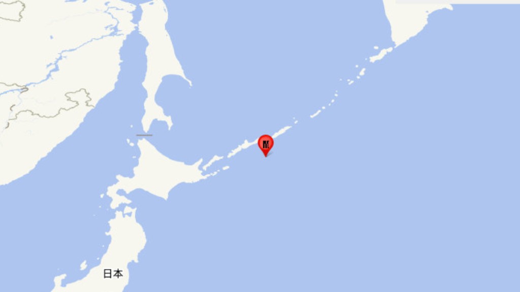 北海道發生6.5級地震。
