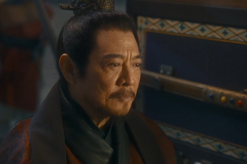 李連杰時隔15年再度出演古裝武俠作品。