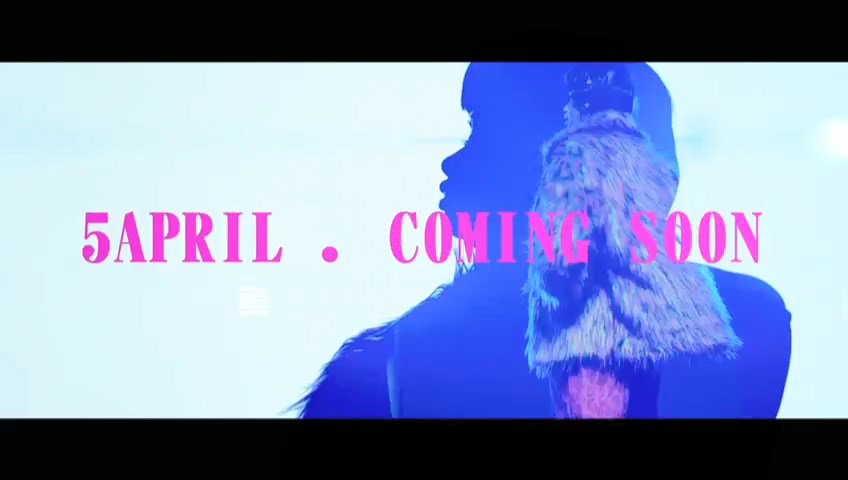薛影仪于4月5日出新歌。