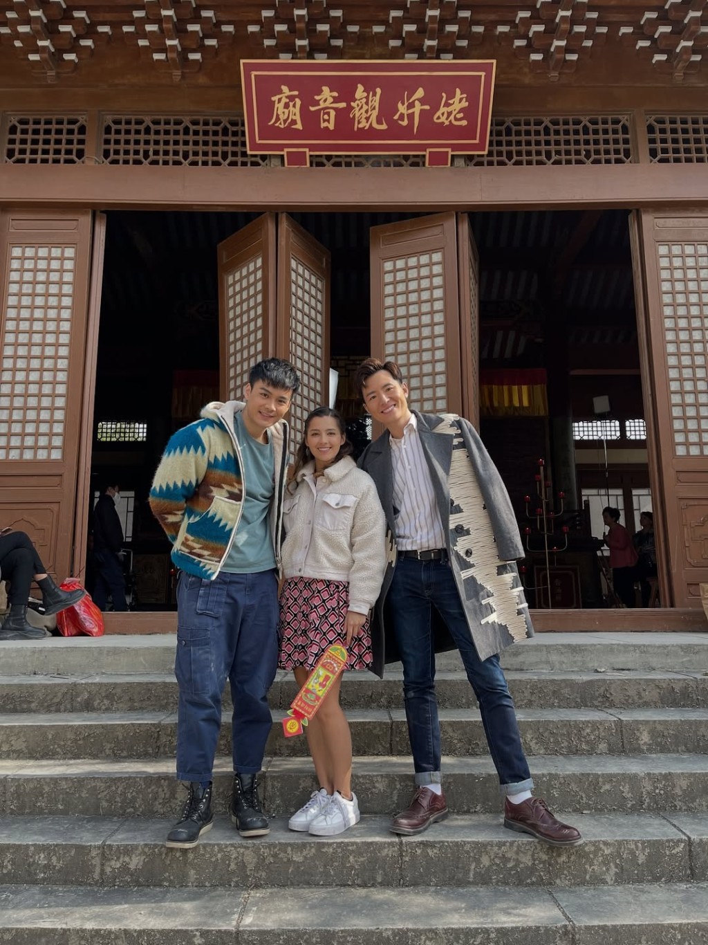 謝嘉怡效力TVB五年。