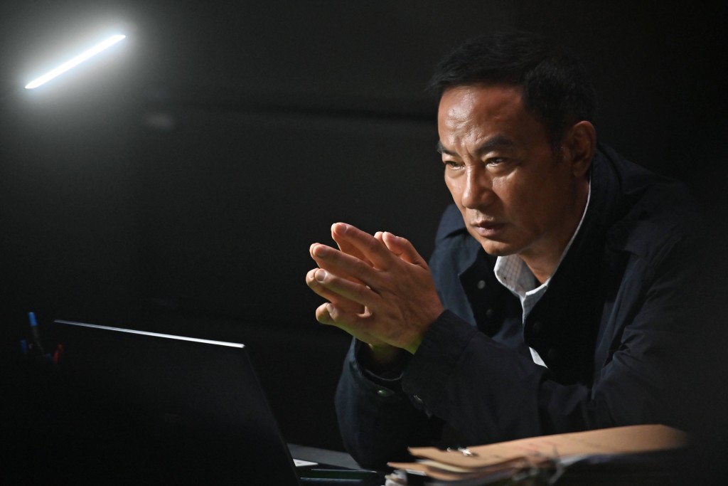 影帝任達華65歲依然靚仔有型。
