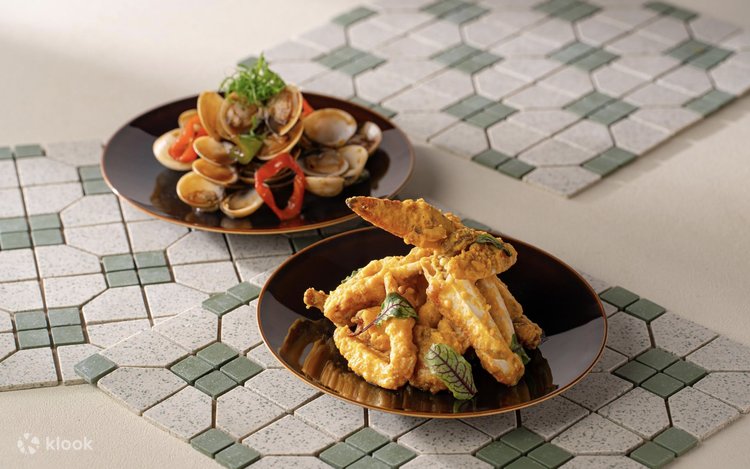 长者自助餐优惠2026｜香港康得思酒店 The Place 无限量任食龙虾/A4和牛/生蚝