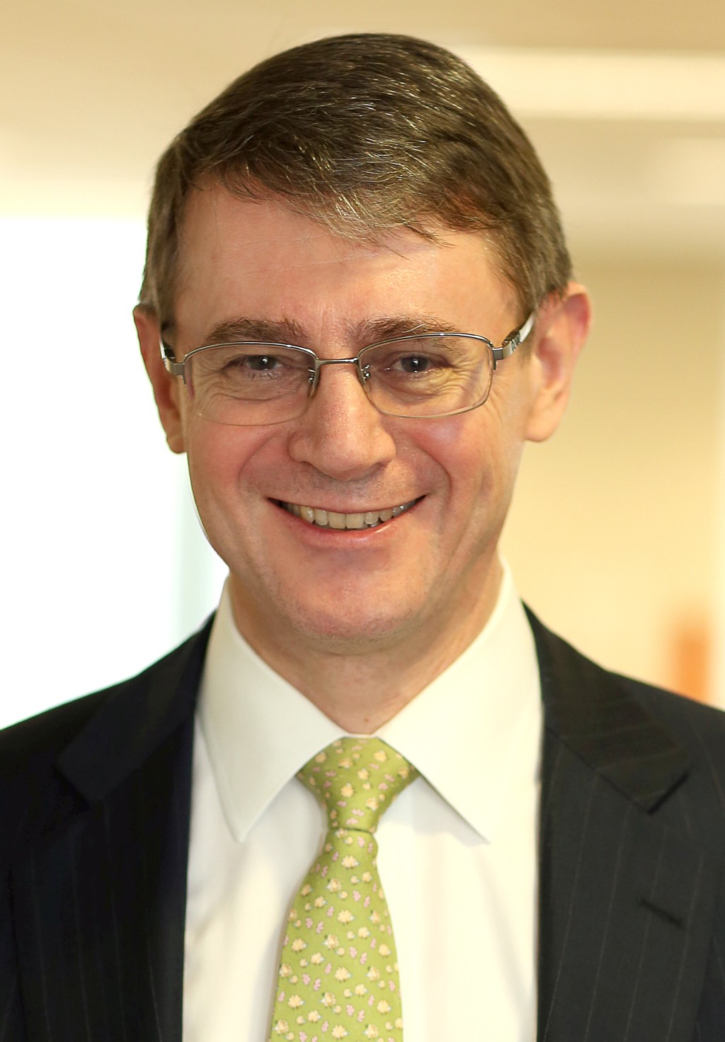 蘇啟龍。政府新聞處圖片