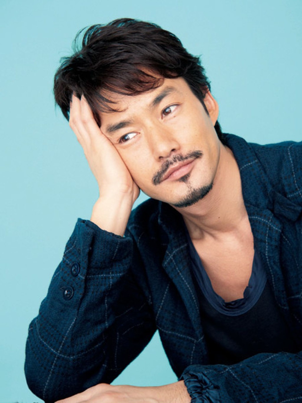 竹野內豐日前傳失聯,嚇親各地Fans,一度傳富士電視台都要懸賞尋人。 竹野內豐日前傳失聯,嚇親各地Fans,一度傳富士電視台都要懸賞尋人。