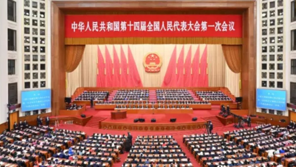 3月兩會閉幕後《黨和國家機構改革方案》正式公布。