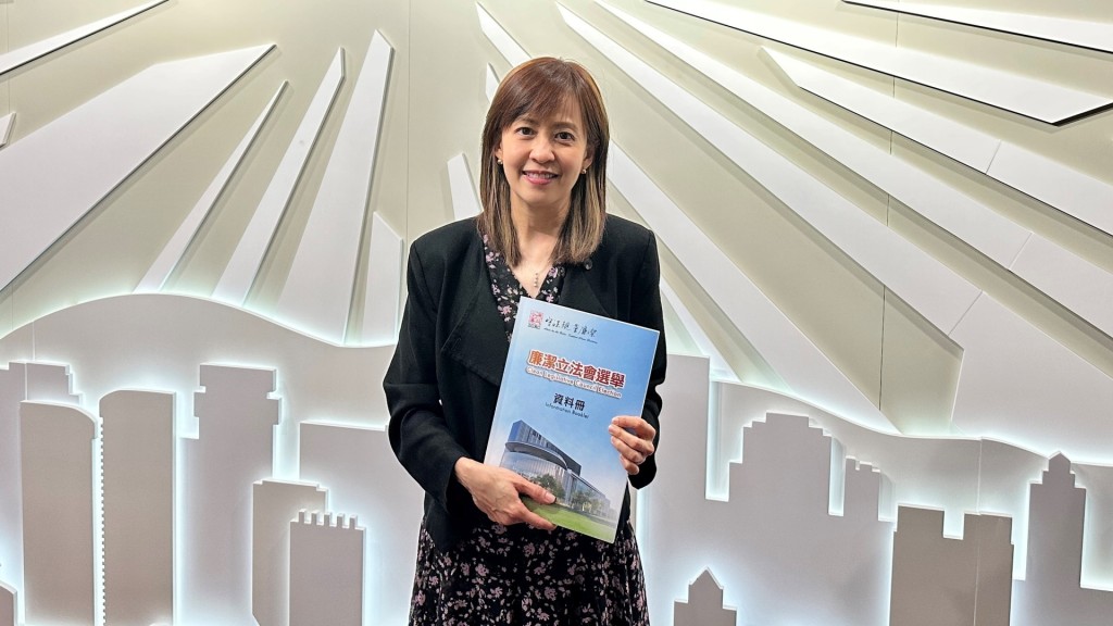 李婉芝表示,廉署已成立內部跨部門工作小組,結合執法、教育及預防,全方位維護廉潔選舉。圖片由廉署提供