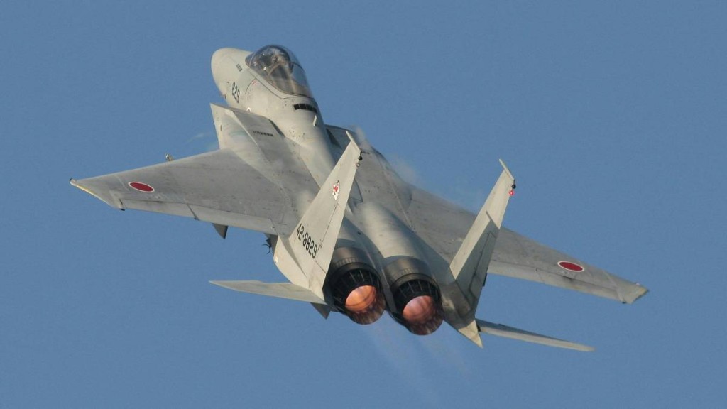 日本聲稱其自衛隊戰機兩度被解放軍戰機以雷達照射。X@jointstaffpa