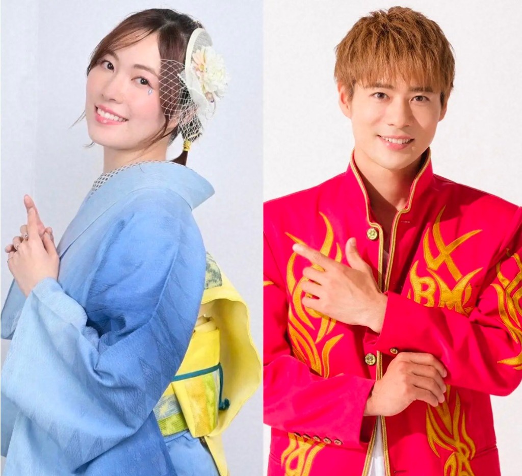 前SKE48主將松井珠理奈將與BOYS AND MEN成員辻本達規結婚。