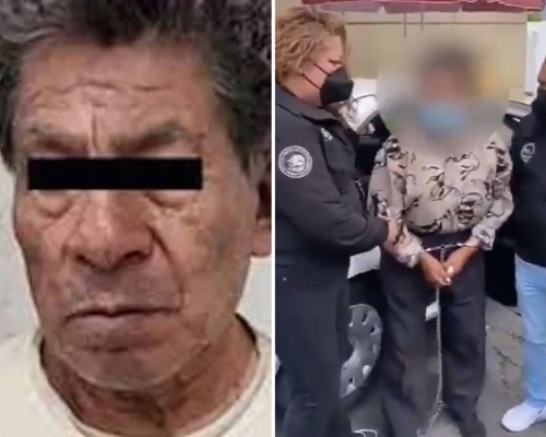 墨西哥一宗兇殺案揭發變態連環殺人魔，20年殺9女，並拍下肢解剝皮吃屍過程。網上圖片