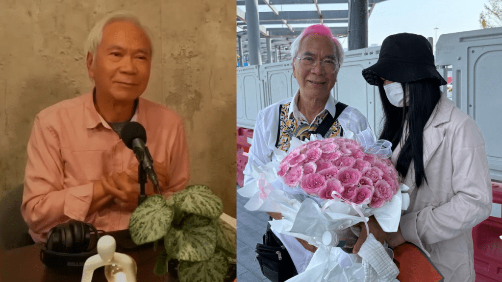 75歲李龍基細數資產大爆前妻唔止攞八層樓  自認多情風流難安定  堅稱精明唔易呃：今次衰咗