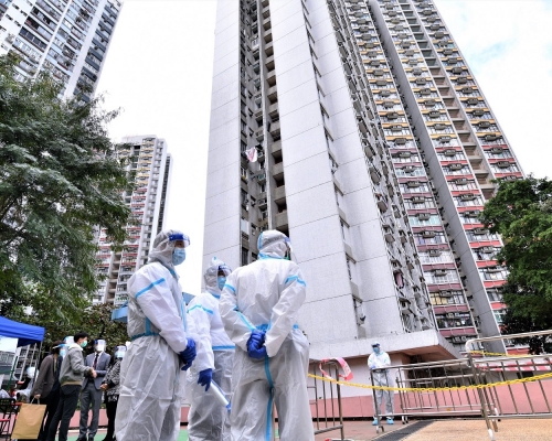 工程師學會會長源柏樑倡排氣管加長可免「擾流效應」。資料圖片