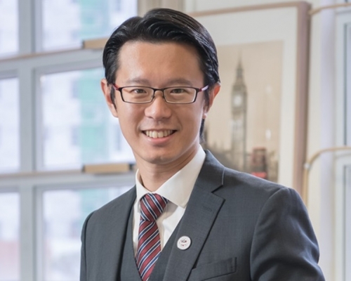 香港直接資助學校議會主席陳狄安，期望教育局可維持對直資學校的初心。