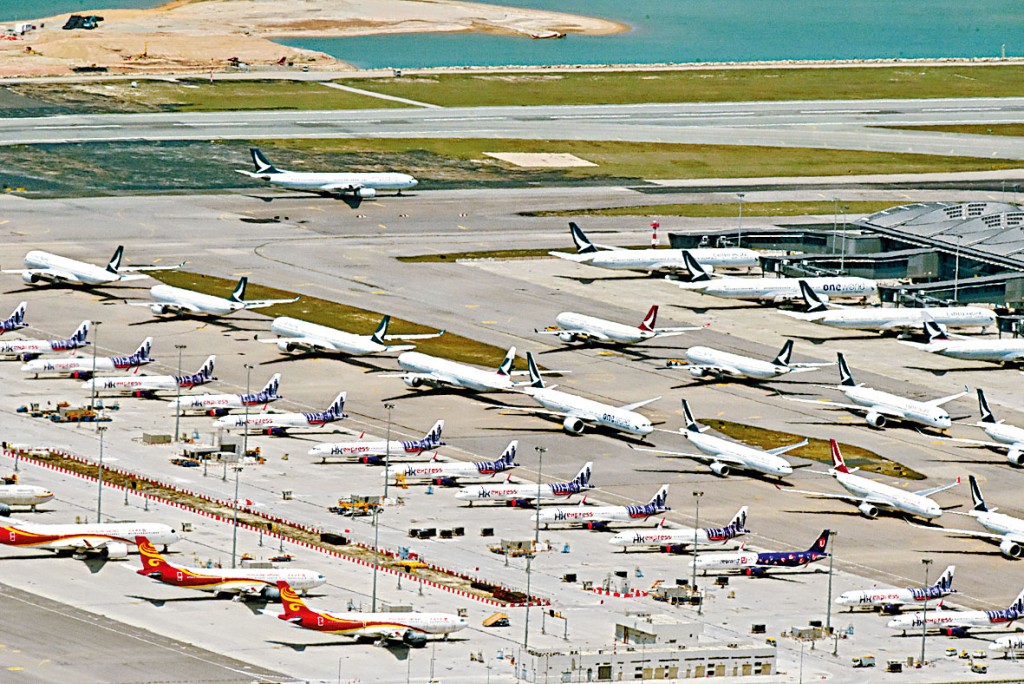 香港國際機場重奪「世界旅遊獎」中的「亞洲最佳機場」殊榮，並同時獲選為今年度「中國最佳機場」。