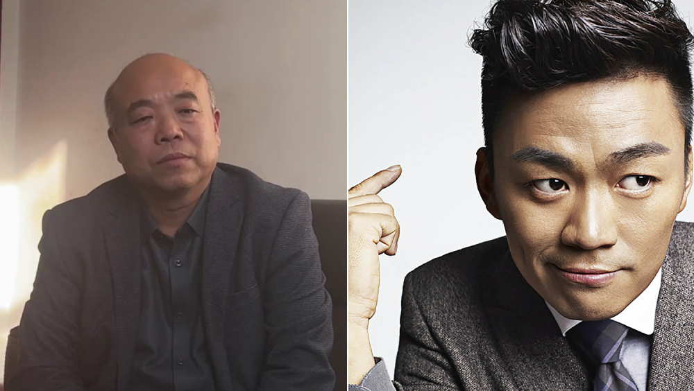  河北富豪寻回被拐儿故事将拍成电影。