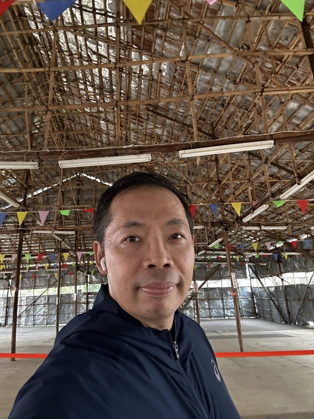 軟件及應用程式安全研究員賴灼東。FB圖片 軟件及應用程式安全研究員賴灼東。FB圖片