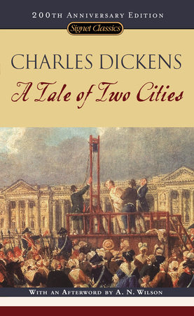 「這是最好的時代，也是最壞的時代」——英國作家狄更斯在《雙城記》開首寫下了這句千古名句。《雙城記》是以法國大革命為背景所寫成的長篇歷史小說，故事中將巴黎、倫敦兩個大城市連結起來。