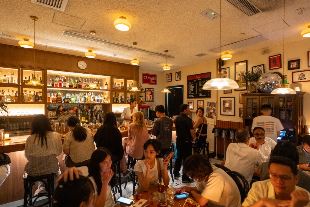 今年榜單第一是位於香港的Bar Leone。 今年榜單第一是位於香港的Bar Leone。