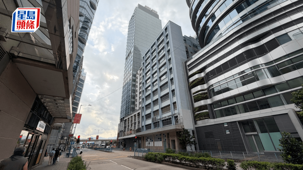觀塘聯僑廣場申改裝學生宿舍 提供240個房間