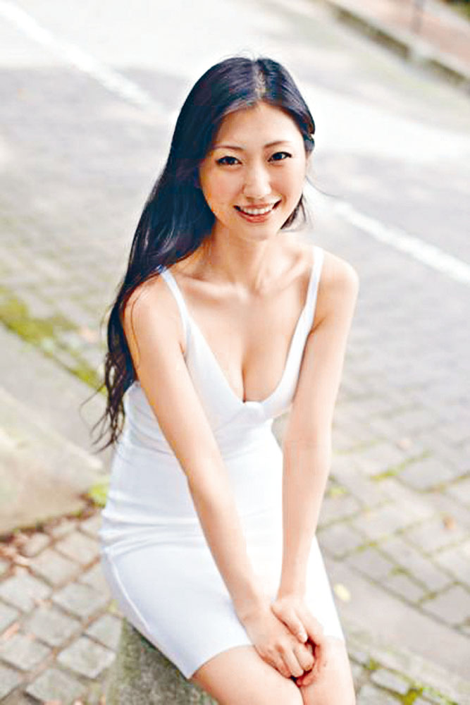 ■壇蜜已為人妻,但仍是網民心目中的性感女神。