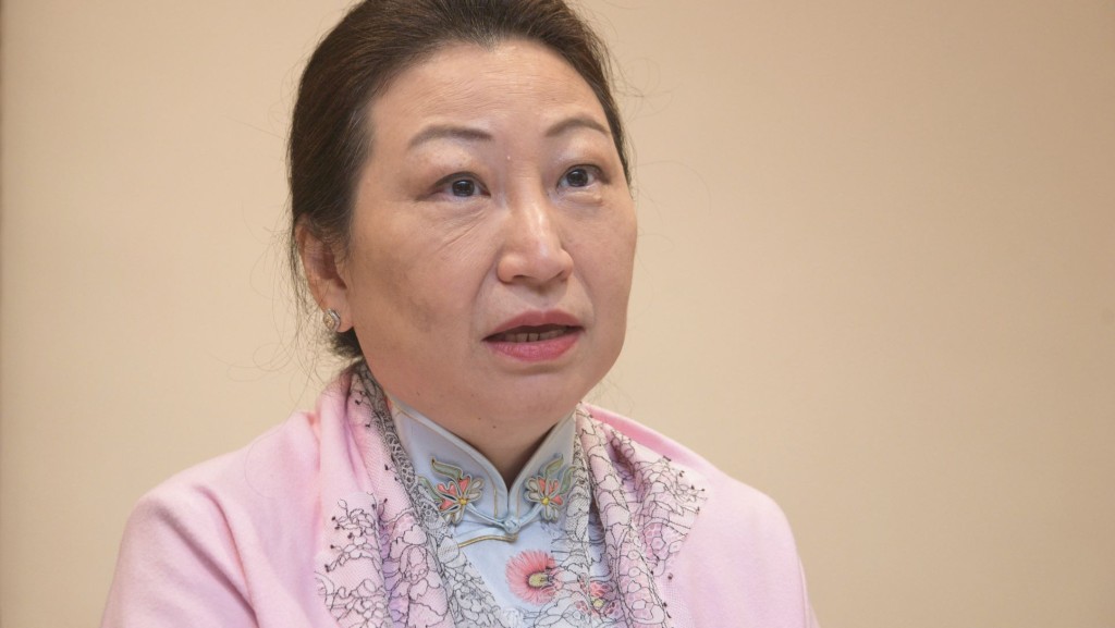 鄭若驊指,在新一年希望香港法律界聚焦法律事務。資料圖片