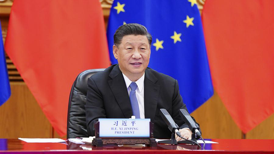 國家主席習近平。新華社資料圖片