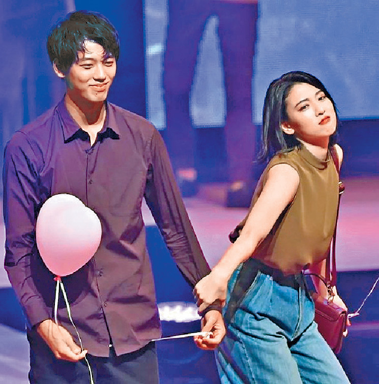 ■三吉彩花與涼真疑覓愛巢同居。
