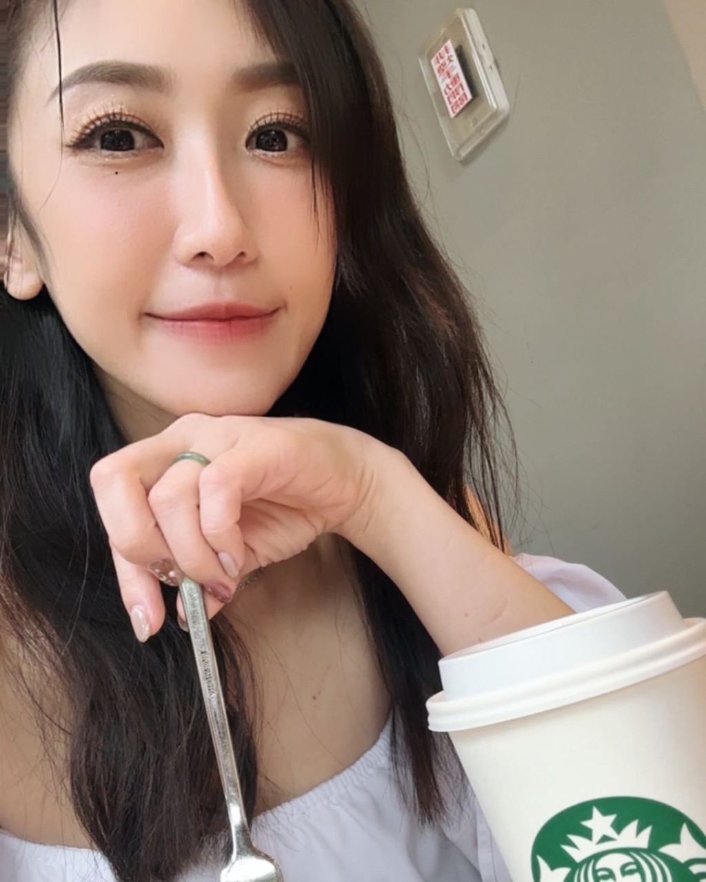 蔡允潔直呼「真的很害怕做那件事！」。
