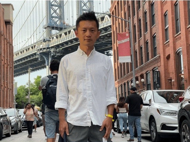 二汶表示很想念哥哥,大家差不多有一年沒有見。
