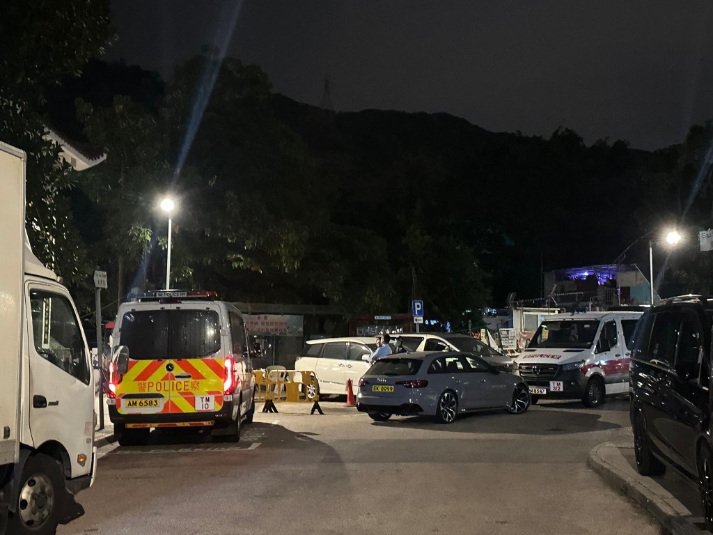 警方正調查事件。