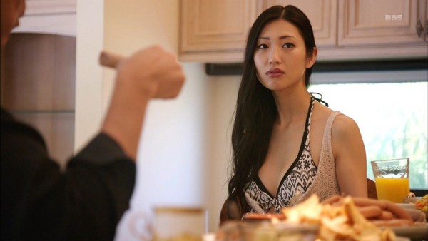 壇蜜在堺雅人神劇《半澤直樹》，飾演奸商情婦。