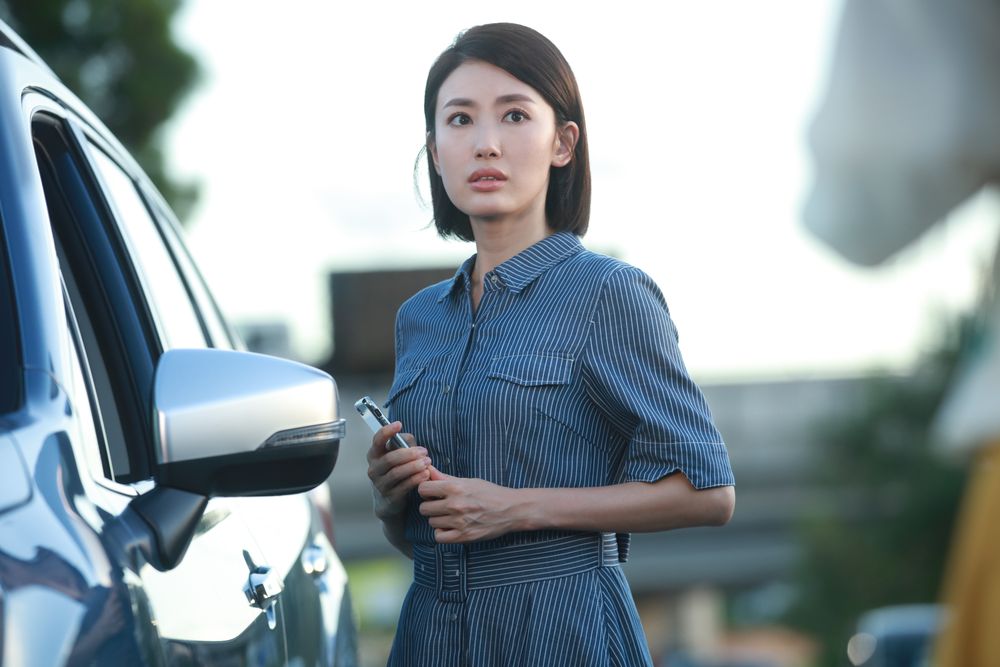 蔣家旻飾演的家純懂事又愛家人,可惜遭遇卻相當不幸。