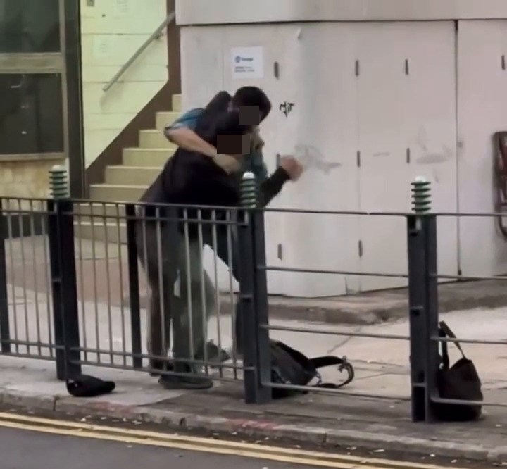 facebook截圖（資料來源：Soso Chan ＠facebook車cam L（香港群組））