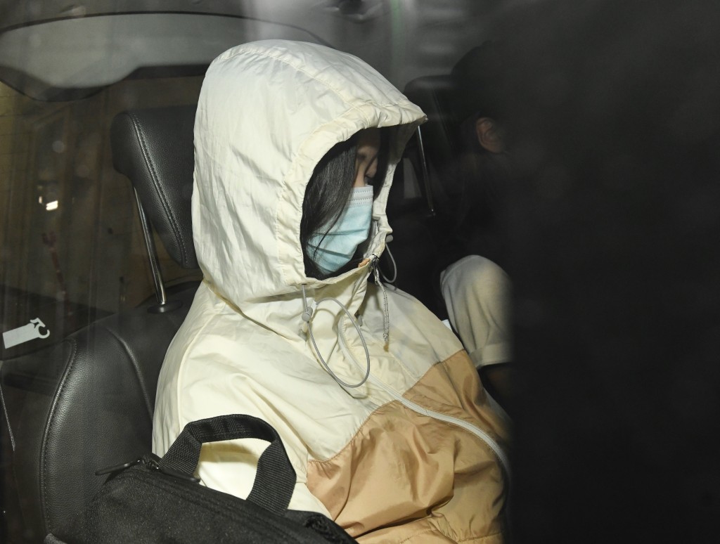 海關至今拘捕2人,包括公司的女秘書。 海關至今拘捕2人,包括公司的女秘書。