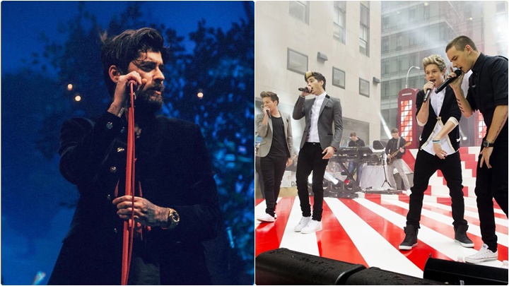 前One Direction成員Zayn 發布疑似歌詞聲明 曾被隊友種族歧視有亞洲血統