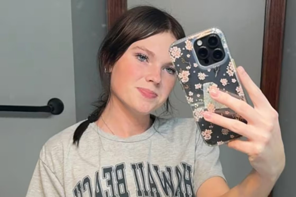 死者科普纳（Anna Kepner）。  IG@anna.kepner16