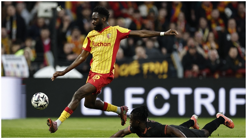 奥辛尼艾度亚迪近3仗共入3球。REUTERS