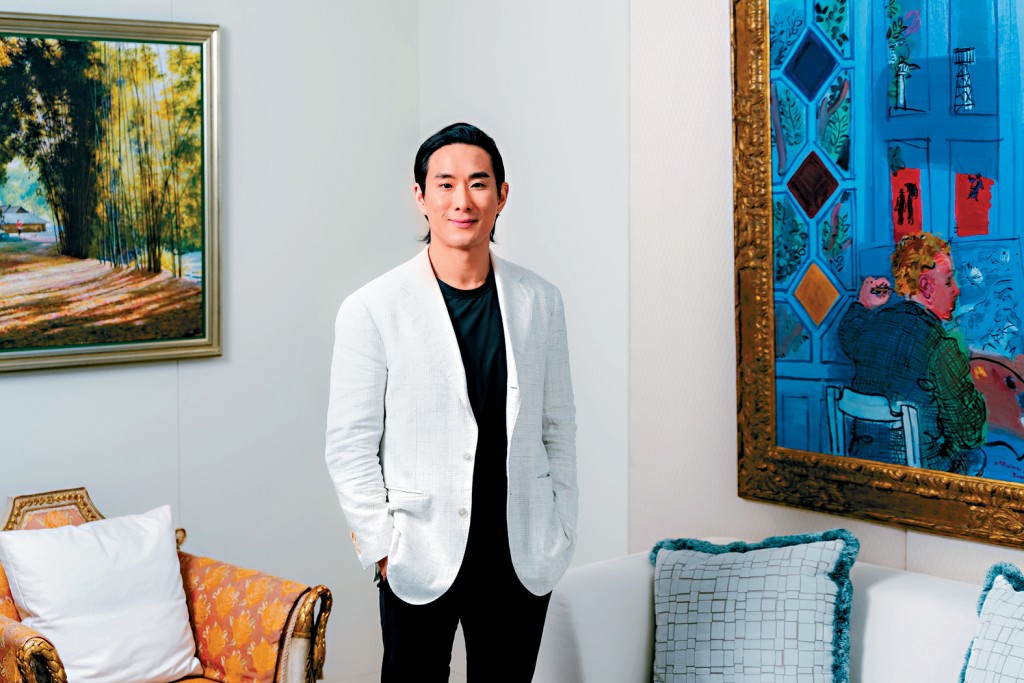 莊士機構莊家豐預計，明年香港樓市將維持健康上行軌道，成交量及價格均有望錄得穩健增長。