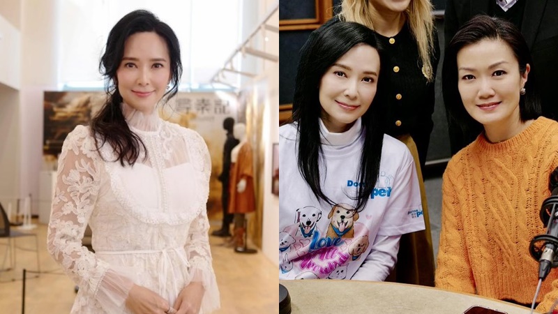 郭羨妮遭指控「片場隨處大便」 首爆20年鬱結曾患嚴重抑鬱症老公朱少杰竟演過《尋秦記》