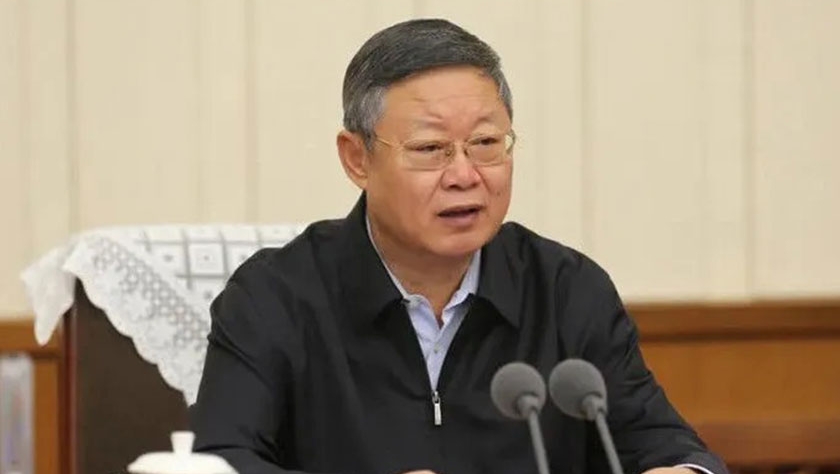 前內蒙人大副主任王波。