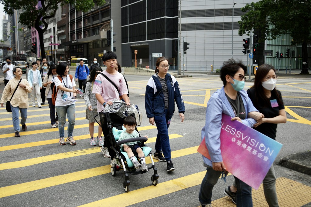 香港市民的集会及游行自由受到《基本法》和《香港人权法案》的充分保障。资料图片