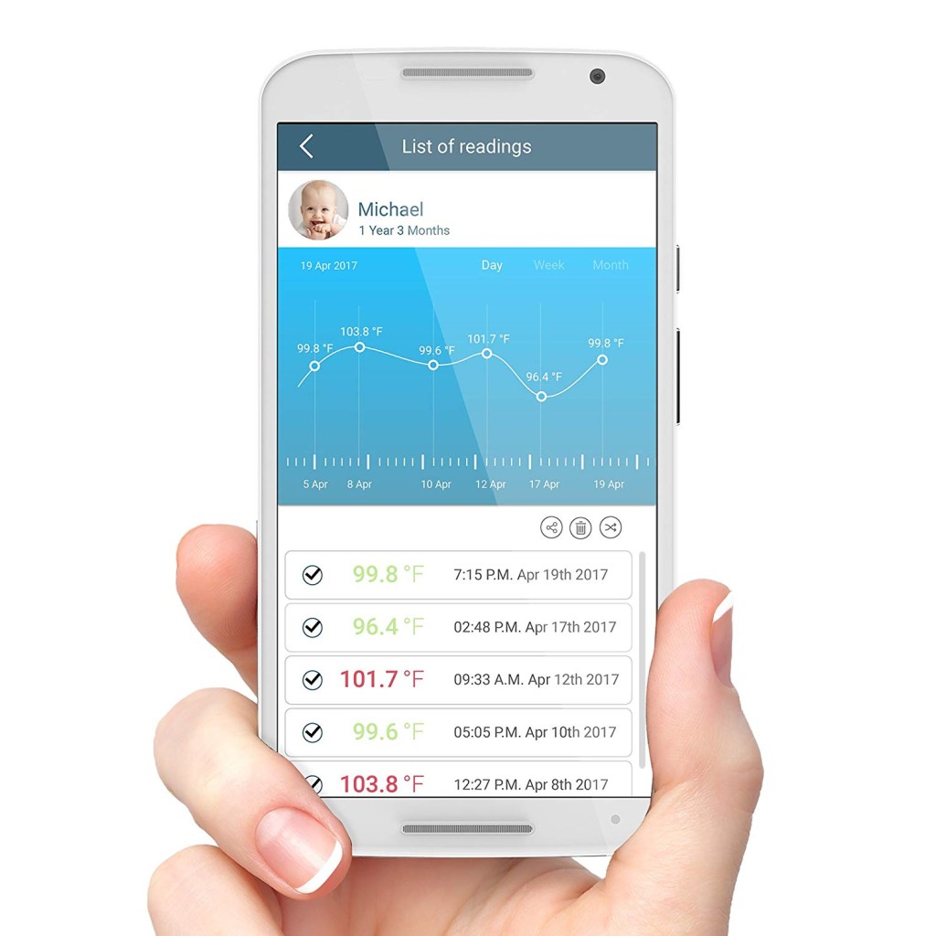 ●《Hubble Connect for Smart Nursery》App