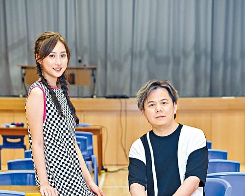 Harry演唱會邀請眾多嘉賓,Yumi是最後生的一位。