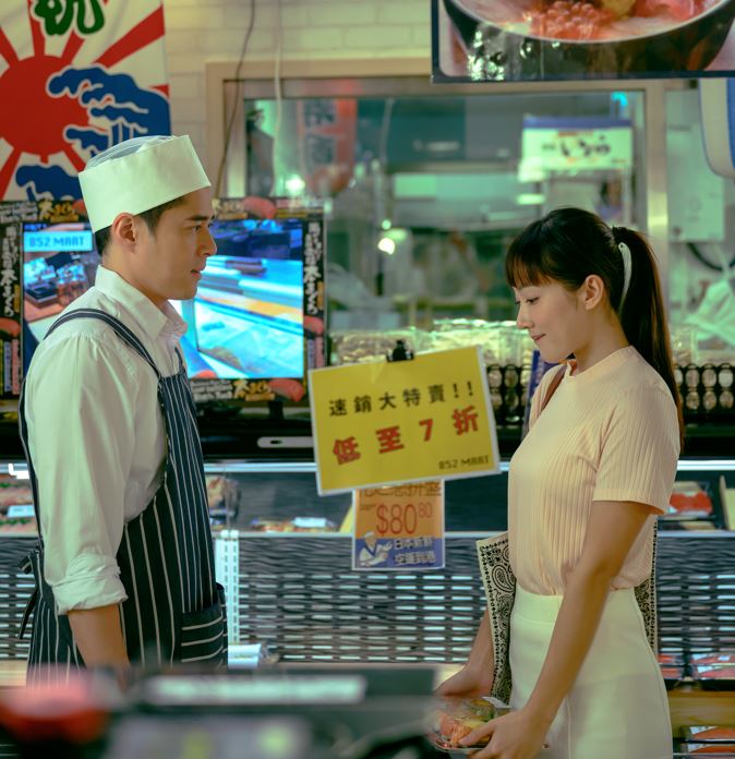 徐天佑在《二月廿九》一剧中，跟女主角吴海昕有感情线。