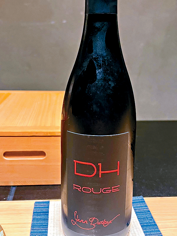 我很喜爱的DH Rouge红酒 我很喜爱的DH Rouge红酒