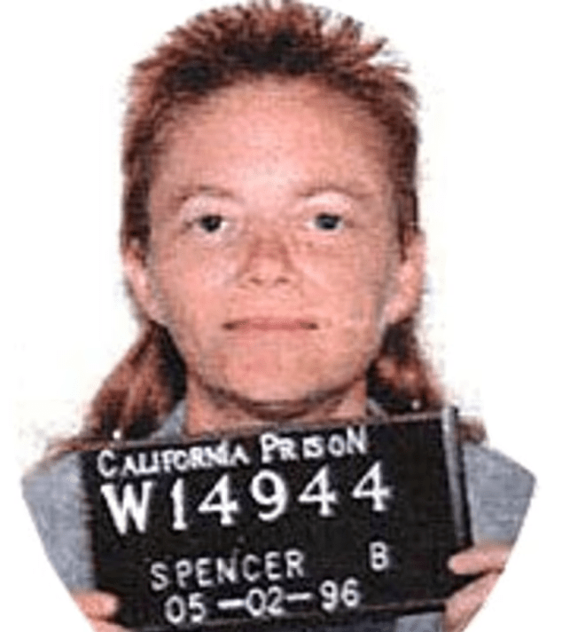 16岁女枪手斯宾塞（Brenda Spencer）。资料图片