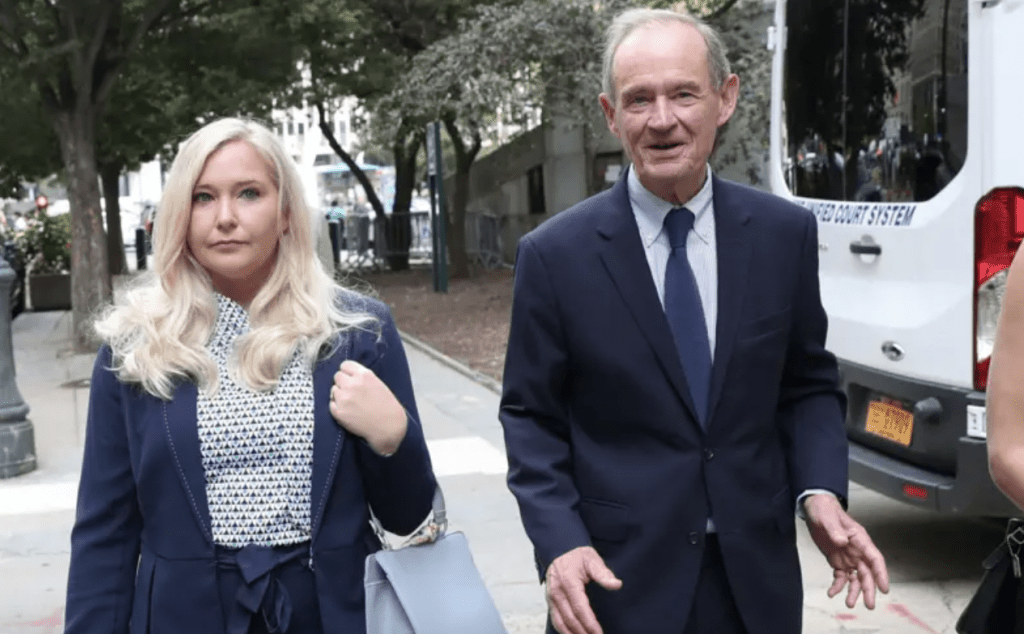 2022年，朱弗雷與安德魯達成庭外和解協議，安德魯否認性侵指控，但支付和解金。路透社