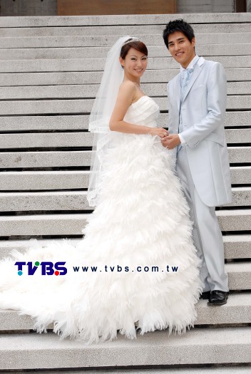 2008年，劉心悠在與藍正龍主演台灣劇集《幸福的抉擇》。