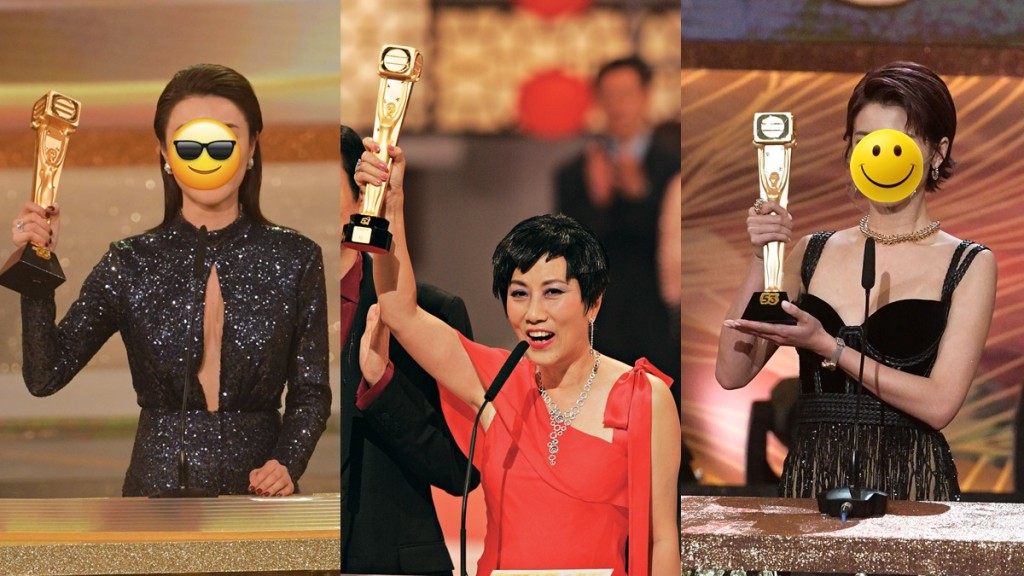 胡定欣離巢丨盤點「未離巢視后」驚爆只餘4人  2人屢傳約滿去向成謎  78歲汪明荃成中流砥柱