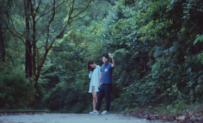 Jeana晒舊照承認已甩拖。